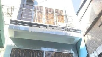 Bán nhà mặt tiền 59/5 Trần Quang Diệu, Q3, giá 6.9 tỷ, HH 1%
