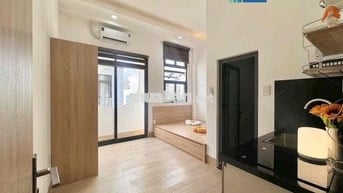 CHO THUÊ CĂN HỘ BAN CÔNG MỚI 100% NGAY VÒNG XOAY LĂNG CHA CẢ