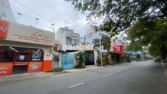 BÁN NHÀ MT ĐƯỜNG 12M_DT: 4,8 X26: 124,8M._ĐƯỜNG THỐNG NHẤT. SONG HÀNH.