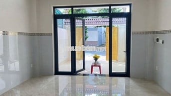 Nhà đẹp ngợp ở Hiệp Thành 3 Thủ Dầu 1 Diện Tích 100m2 Giá 1ty6 SHR