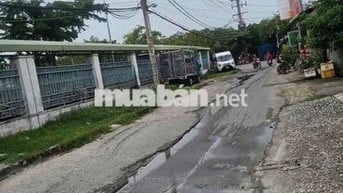 BÁN NHÀ MT THỚI TỨ 2. SÁT TRƯỜNG HỌC  TAM ĐÔNG 2