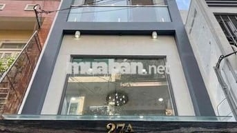 Q3 CMT8 5TẦNG NỞ HẬU THÁNG MÁY HOÀN CÔNG TẶNG NỘI THẤT NHÀ MỚI Ở NGAY