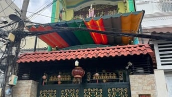 Nhà Bán Hẻm xe hơi 195/14 Vườn Lài, Phường Phú Thọ Hoà, Quận Tân Phú