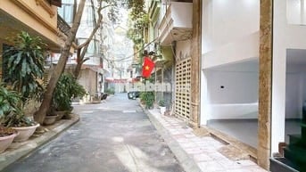 Siêu phẩm Lạc Trung ô tô tránh, ở kinh doanh đỉnh, 80m2 8 tầng 29.8 tỷ