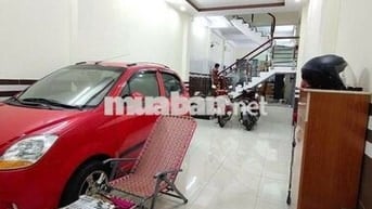 Nhà 4 Tầng Mặt Tiền Trần Thị Năm, Quận 12, 100m2, 10Tỷ9