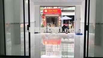 BÁN NHÀ SHR MẶT TIỀN NGUYỄN THỊ NGÂU. TTT. HÓC MÔN CŨ