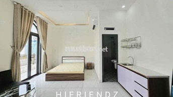 Studio Ban Công Full Nội Thất Cách BV Bình Tân 5-7P Đi Xe