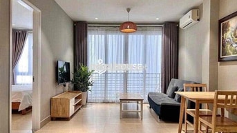 💥CHUỖI CĂN HỘ 1PN CỬA SỔ BAN CÔNG GẦN VÒNG XOAY LĂNG CHA CẢ