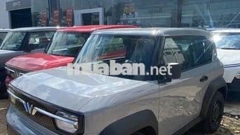 VinFast VF3 2025 xám xe mới 100%