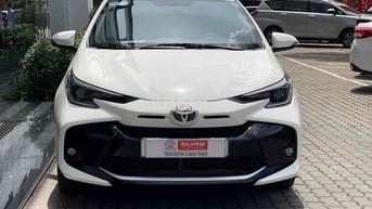 Toyota Vios 2024 1.5E CVT - siêu lướt