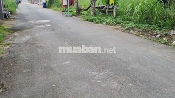 AN VIỄN TRẢNG BOM, 100M2 FULL THỔ CƯ GẦN KCN GIANG ĐIỀN