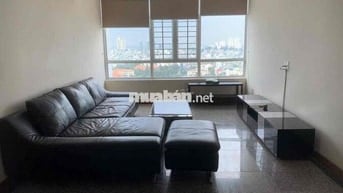 Căn hộ 115m2, 2PN, nội thất đầy đủ, Giai Việt, quận 8