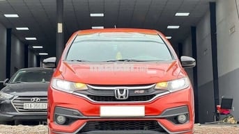 2019 1.5 RS - 32000 km