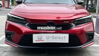 Honda Civic Rs 2022 - 44000 km - Bao check Hãng