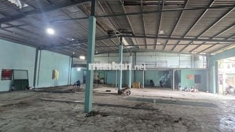 CHO THUÊ KHO,XƯỞNG 500M² Y HÌNH, KẾ KCN TÂN BÌNH