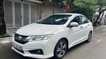 Honda City 2017 1.5 CVT - 90000 km