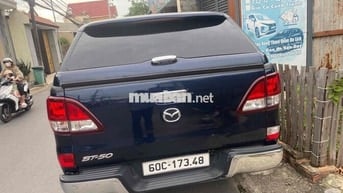 Mazda BT 50 2019 Deluxe 2.2L 4x2 AT - 100000 km