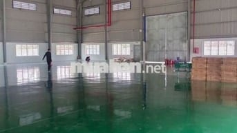 Cho thuê kho xưởng 720m² giá *** khu vực Tân Vĩnh Lộc , TP.HCM