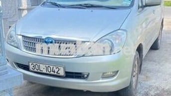 Có Hơn Trăm Triệu có xe 8 chỗ lành và Bền