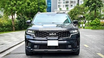 Kia Sorento 2022 Signature 2.2 AT AWD - 43000 km