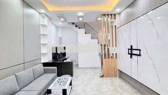 CHỈ 4.45TỶ SỞ HỮU NHÀ ĐẸP TẠI ĐƯỜNG HOA ĐÀO PN, HẺM OTO, GỌI NGAY