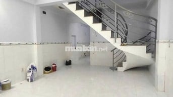 NHÀ 1 TRỆT 1 LẦU 2PN 2WC, ĐƯỜNG SỐ 6, ĐỐI DIỆN VẠN PHÚC CITY