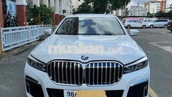 BMW 7 Series 2016