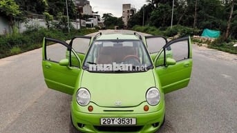 Daewoo Matiz 2007 SE 0.8 MT - 160000 km