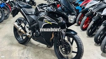 XE MÁYTHANH TÙNG_CBR 1 MÀU ĐEN NHẬP THÁI BAO ZIN