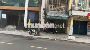 CHO THUÊ NHÀ MẶT TIỀN YERSIN, TRUNG TÂM QUẬN 1
