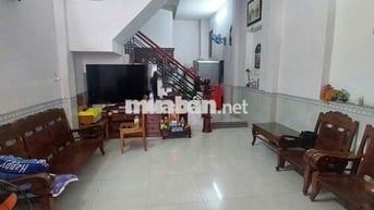 Nhà 4x20 ,3 tầng hẻm ôtô 30m ra mt đường gần coopmat PvH
