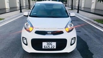 Em bán Kia Morning 2020 AT - 30000 km - 1 chủ