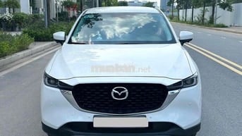 Mazda CX5 Sx 2025 Deluxe 2.0AT - 7900 km Trắng