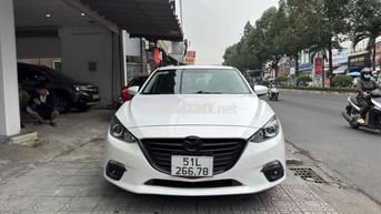 Mazda 3 2016 1.5 AT Sedan - 82000 km
