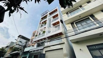 BÁN GẤP đường Ô TÔ TÔ KÝ, Trung Mỹ Tây, quận 12 gần cầu v  Quang Trung