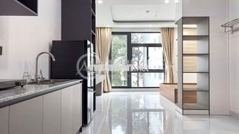 Siêu phẩm căn hộ full nội thất cửa sổ lớn thoáng Hoàng Diệu Quận 4