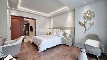Cho Thuê Căn Hộ 1PN Full Nội Thất ở Nguyễn Thị Minh Khai,Q1 chỉ vào ở