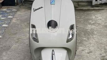 Vespa ie phun xăng 2011 xe zin 100% tuyệt đẹp