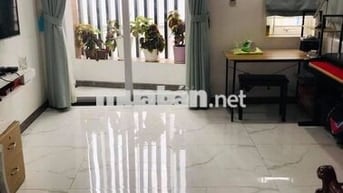 Nhà HXT Nguyễn Thượng Hiền. P.5.Bình Thạnh 4.2x17.5m.4PN 6WC;35tr (TL)
