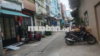 Nhà HXH, 32m2, Đường LLQ, P10, Q11. Khu nhiều tiện ích 7,2ty Tl