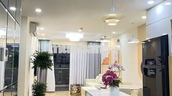 🔥🔥 Bán căn hộ 2PN Cc The Gold View 346 Bến Vân Đồn,  Quận 4 80.64 2PN