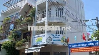 CHO THUÊ NHÀ 3 TẦNG MẶT TIỀN NGUYỄN THỊ ĐỊNH – NHA TRANG