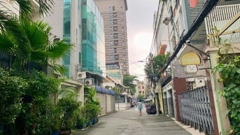 Bán nhà Nam Kỳ Khởi Nghĩa, P8, Q3.DT:7,5x15,7, 1tr2l, giá;29 tỷ