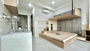 Duplex Ngay Trung Tâm Bình Thạnh