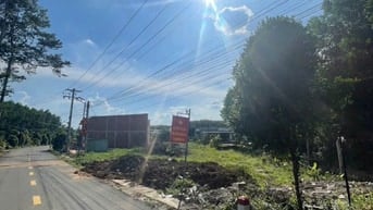 173m2 chỉ 1ty299tr đất nền mặt tiền đường nhựa ngang 8M tại Biên Hoà