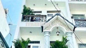 Cần cho thuê nhà HXH 124/3B Nơ Trang Long, P.14, Q. Bình Thạnh
