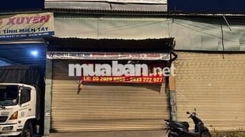 Cần cho thuê mặt bằng tại đường võ văn kiệt