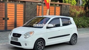 Kia Morning 2009 Van 1.0 AT - 2855 km