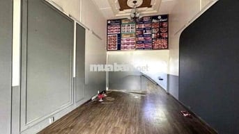 NGUYÊN CĂN MẶT TIỀN BÌNH THẠNH ( 5 PHÒNG - NGANG 4M ) KD TỰ DO