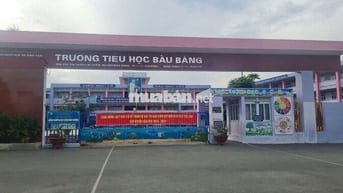 ĐẤT MẶT TIỀN ĐỐI DIỆN CHỢ BÀU BÀNG